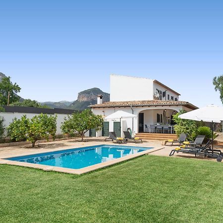 Camproig Holiday Home Alaró Εξωτερικό φωτογραφία