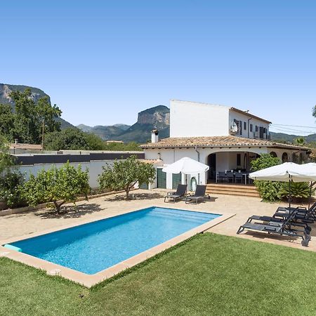 Camproig Holiday Home Alaró Εξωτερικό φωτογραφία