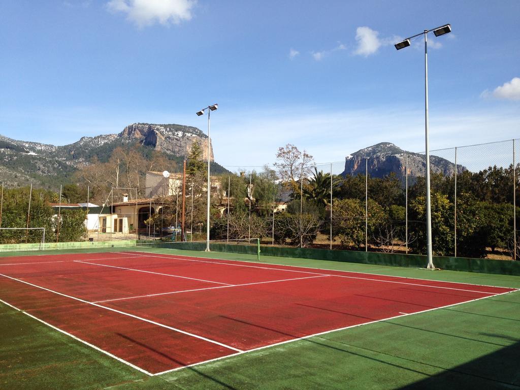 Camproig Holiday Home Alaró Δωμάτιο φωτογραφία