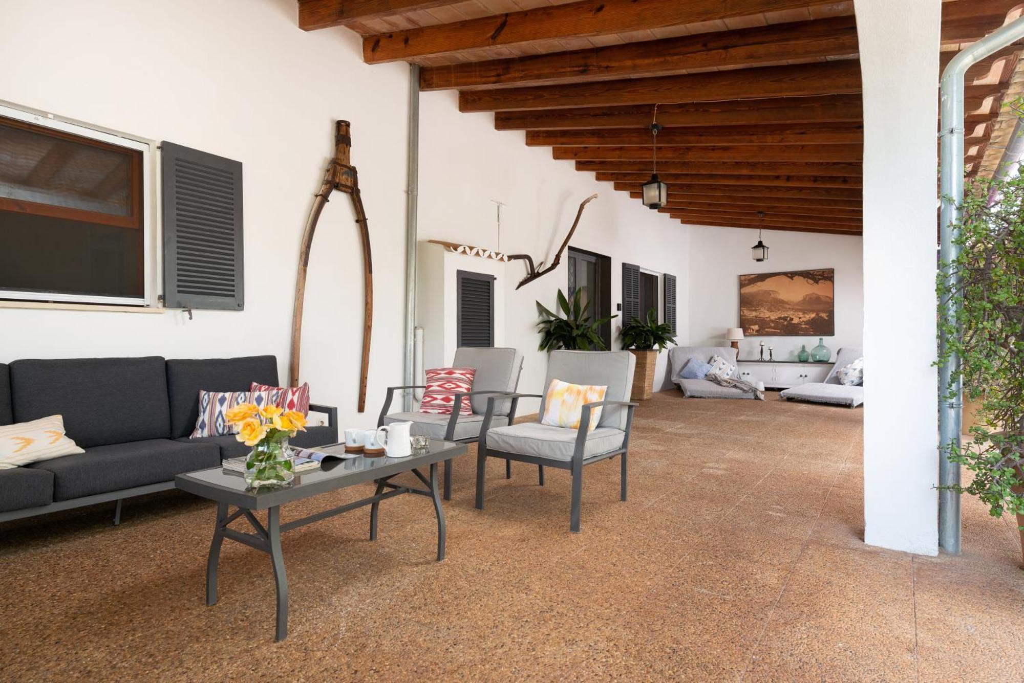 Camproig Holiday Home Alaró Εξωτερικό φωτογραφία