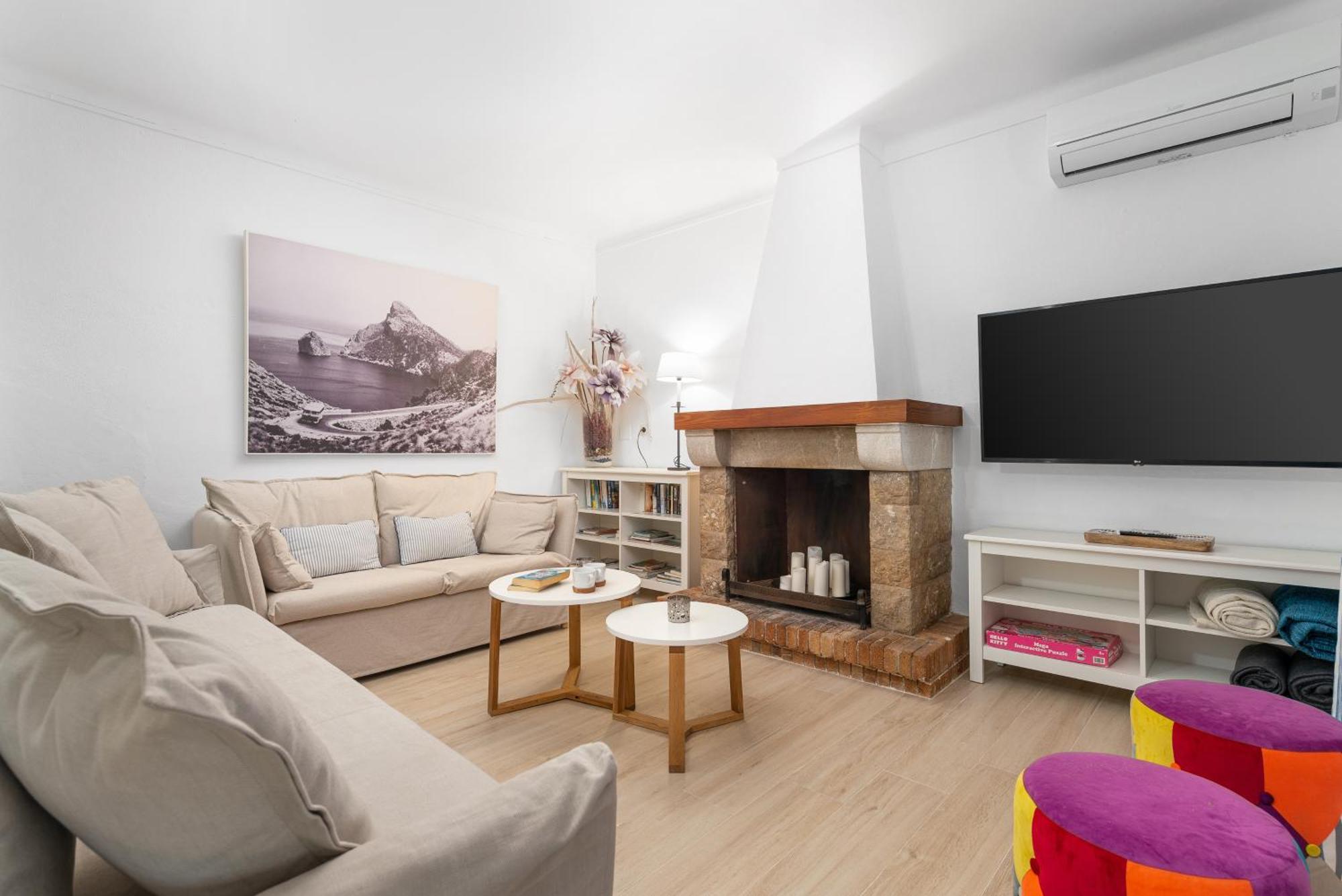 Camproig Holiday Home Alaró Εξωτερικό φωτογραφία